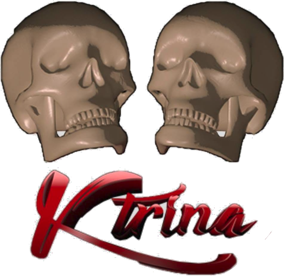 Ktrina Logo Oficial